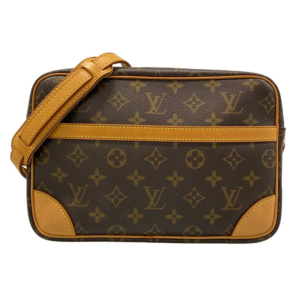 Louis Vuitton Trocadero 27 Monogram Shoulder Bag M51274